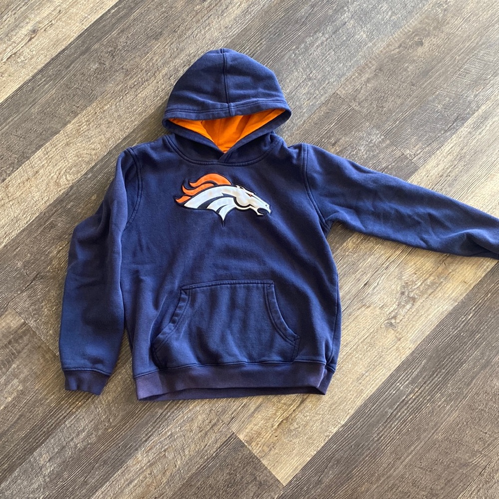 Denver Broncos Hoodie!